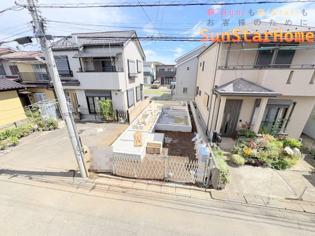 【サンスターホーム】入間市東町5丁目　新築戸建