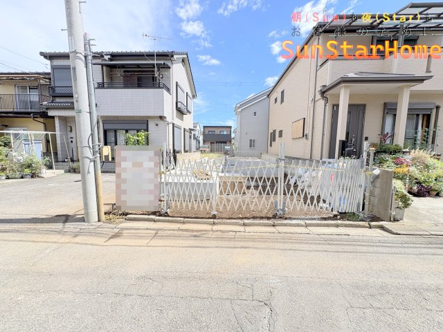 【サンスターホーム】入間市東町5丁目　新築戸建の外観
