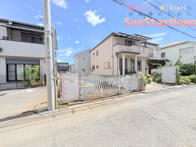 【サンスターホーム】入間市東町5丁目　新築戸建の外観
