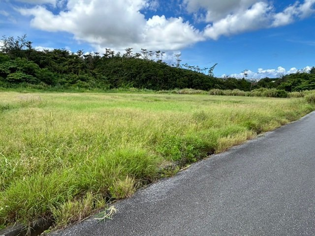 恩納村真栄田の外観