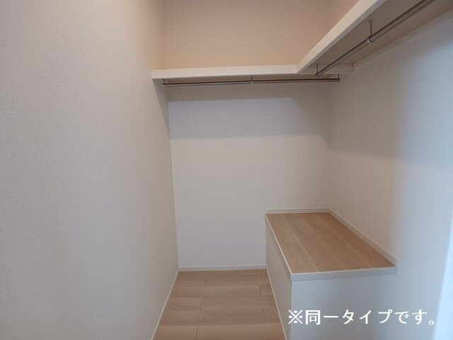 ヴェルデ・フレスコの収納