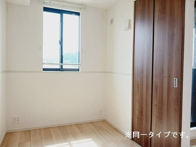 ヴェルデ・フレスコの内装