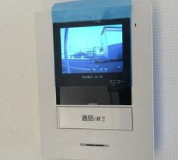 大野ハイツのセキュリティ