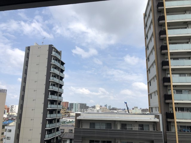 La Douceur新小岩の展望