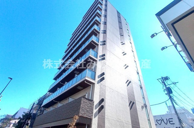 La Douceur新小岩の外観