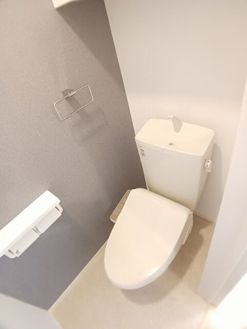 モンレーヴみのりのトイレ