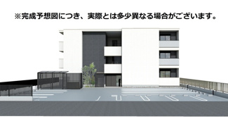 【外観】 | Ｄ-ｒｅｓｉｄｅｎｃｅ東深津町３丁目 | D-residence東深津町3丁目・軽量鉄骨造