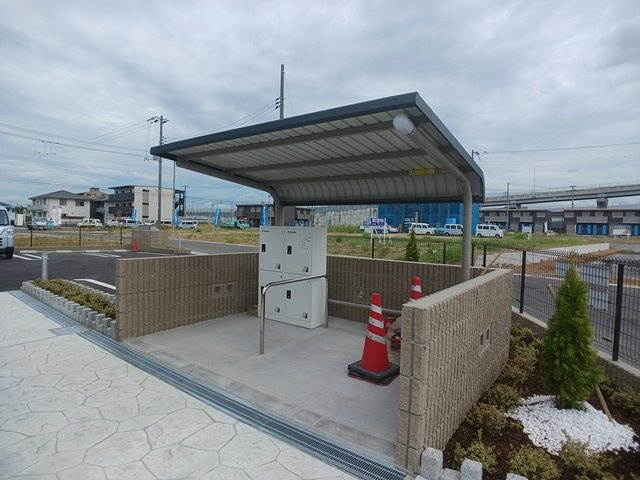 モンレーヴみのりのその他共用部分