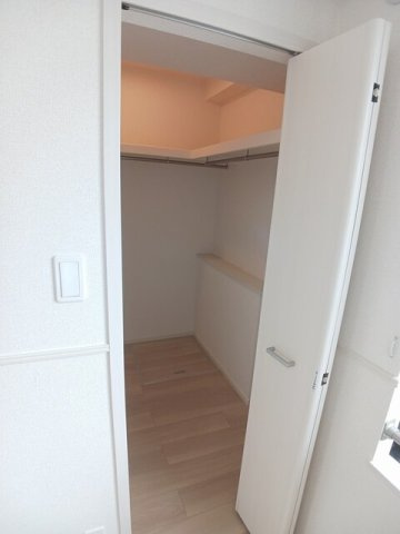 モンレーヴみのりの収納