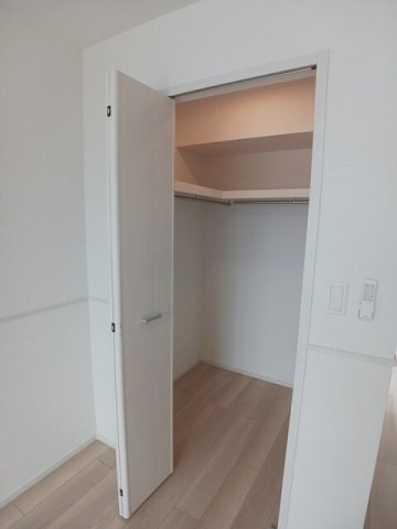 モンレーヴみのりの収納
