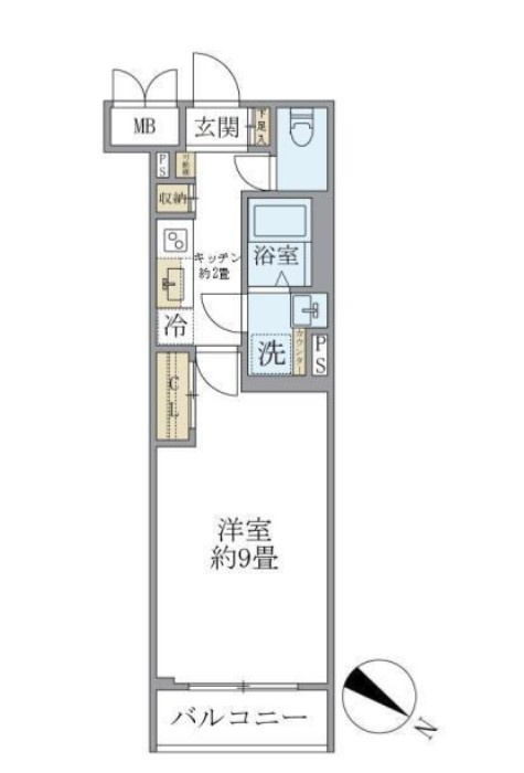 ビューテラス茗荷谷