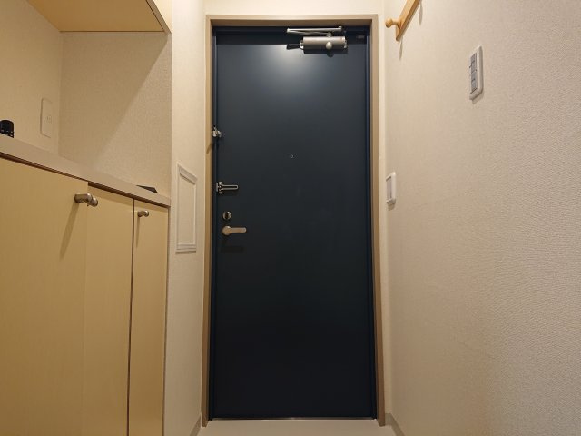 【玄関】