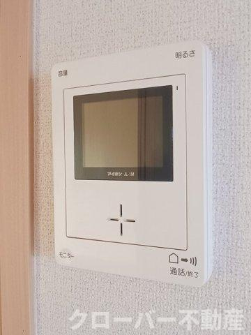 ルーラル・ハウス　Ⅱのセキュリティ