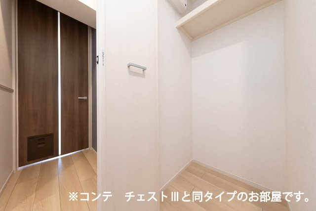 ヒカルサ東加古川の収納