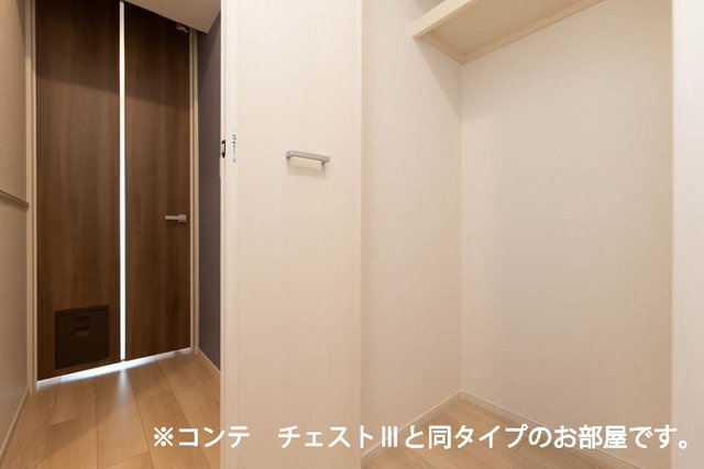 ヒカルサ東加古川の収納
