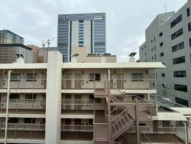 ＤＩＫマンション五反田の展望
