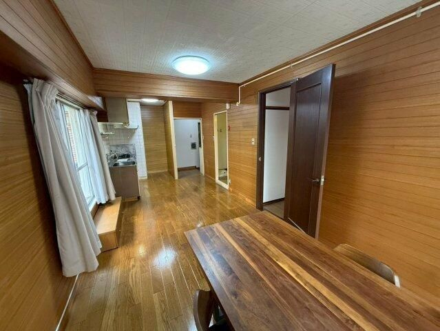 ＤＩＫマンション五反田の寝室