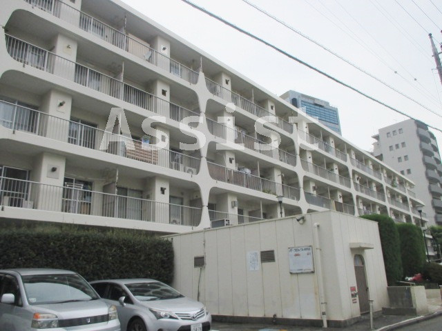 ＤＩＫマンション五反田の外観