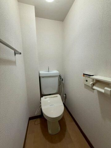 ＤＩＫマンション五反田のトイレ