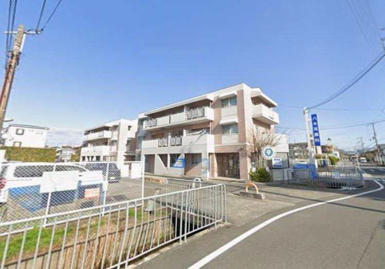 ラフィネ北野の外観