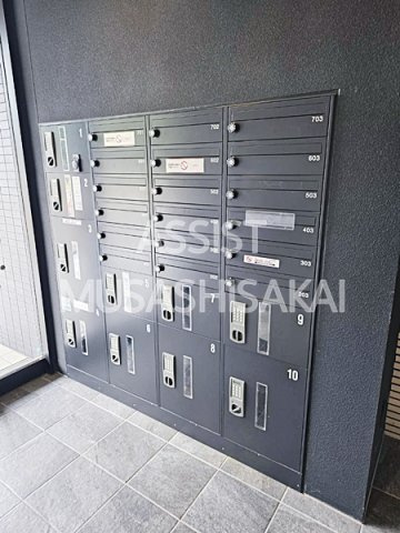 Glanpiaのその他共用部分