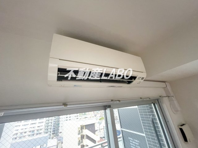 ファーストレジデンス大阪BAYSIDEの設備