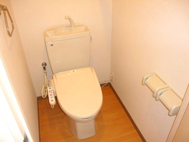 【トイレ】 | ソワール鎌倉