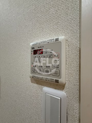 フジパレス長居公園の設備|フジパレス長居公園　浴室乾燥機