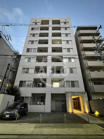 クラフト福島野田の外観|craft福島野田(クラフト福島野田)　外観