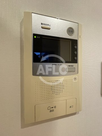 クラフト福島野田のセキュリティ|craft福島野田(クラフト福島野田)　モニター付きインターホン