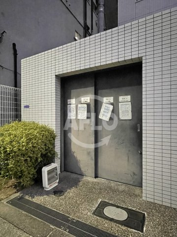 クラフト福島野田のその他共用部分|craft福島野田　ゴミステーション