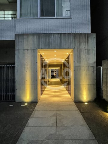 クラフト福島野田のエントランス|craft福島野田(クラフト福島野田)　エントランス