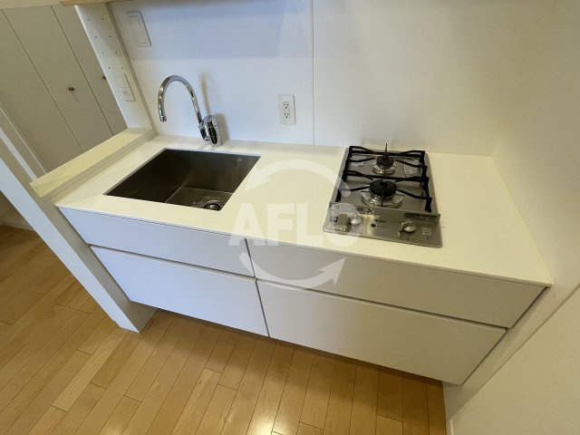 クラフト福島野田のキッチン|craft福島野田(クラフト福島野田)　キッチン