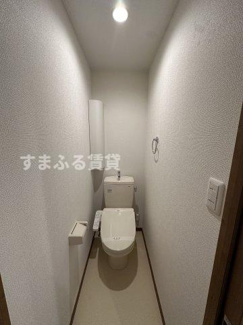 【トイレ】 | フィオーレ中前田　刈谷市井ヶ谷町 | 06410-101
