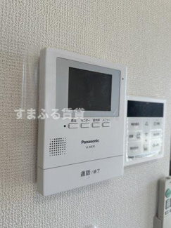 【セキュリティ】 | フィオーレ中前田　刈谷市井ヶ谷町 | 06410-101