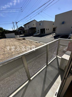 【バルコニー】 | フィオーレ中前田　刈谷市井ヶ谷町 | 06410-101