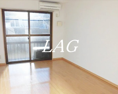 【居間・リビング】 | プレミア立川 | 洋室のお部屋です。