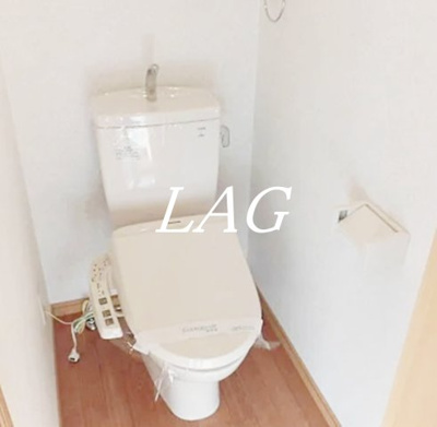 【トイレ】 | プレミア立川 | トイレです。