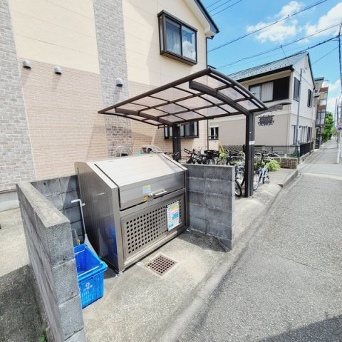 カロス３０のその他共用部分