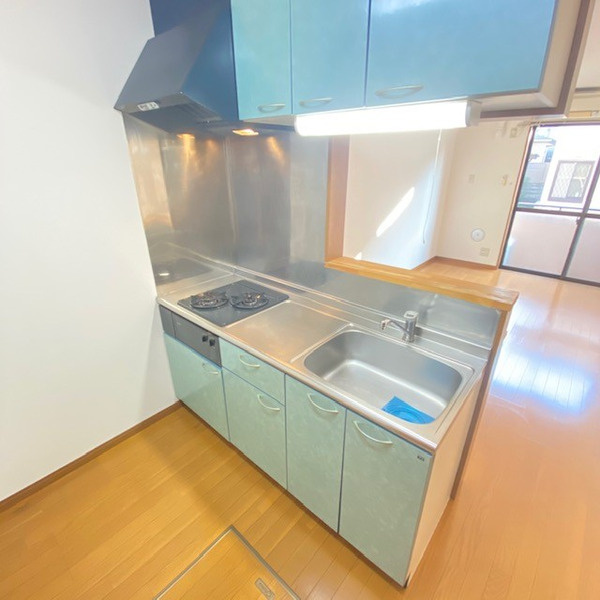 カロス３０のキッチン