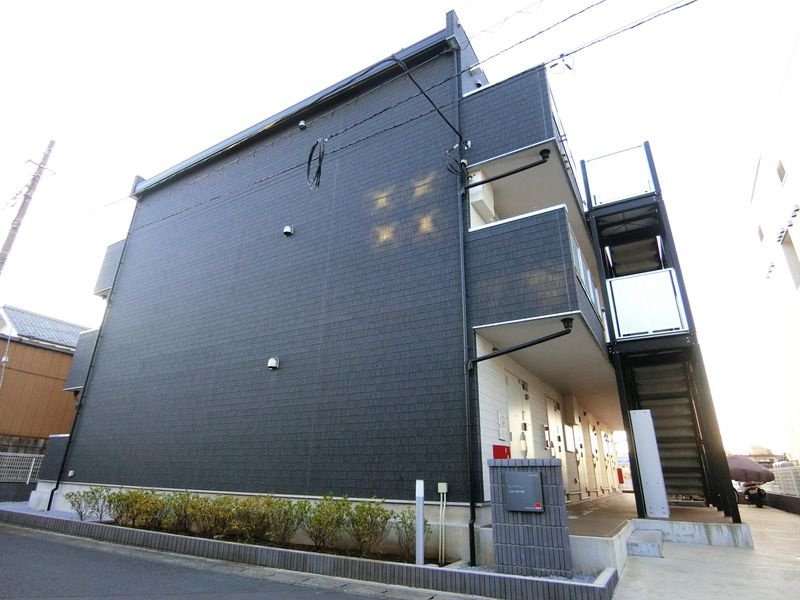 リブリ・松戸上本郷の外観