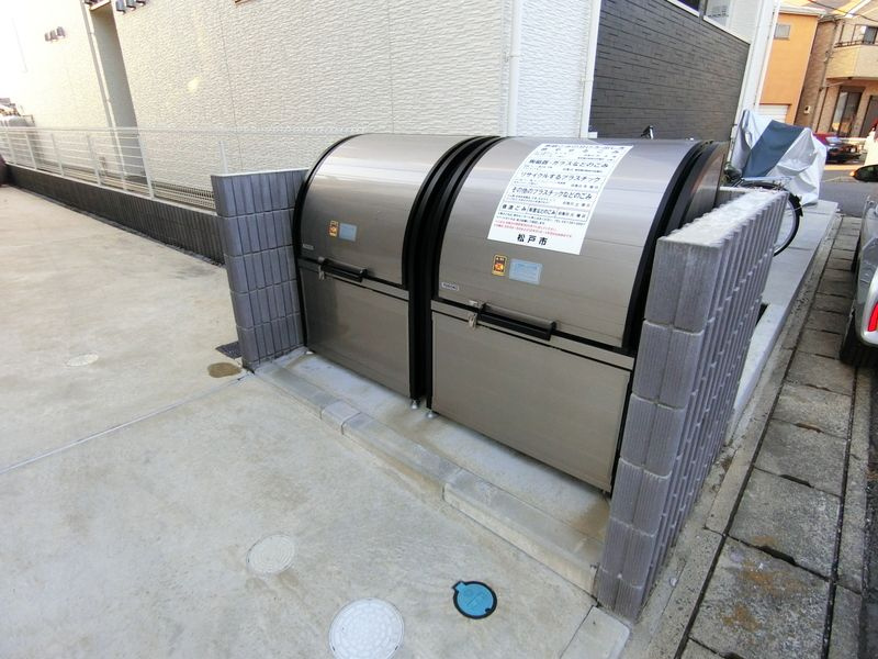 リブリ・松戸上本郷のその他共用部分