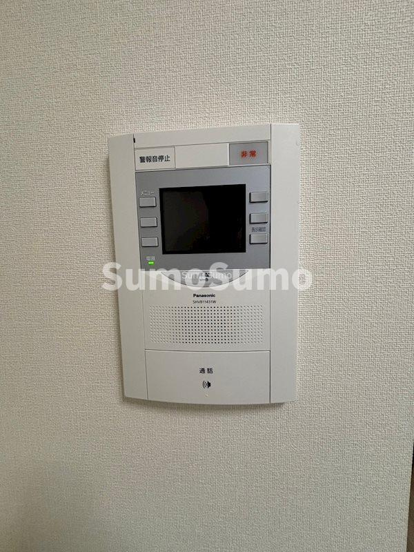 プレサンス南堀江スタイルズのセキュリティ