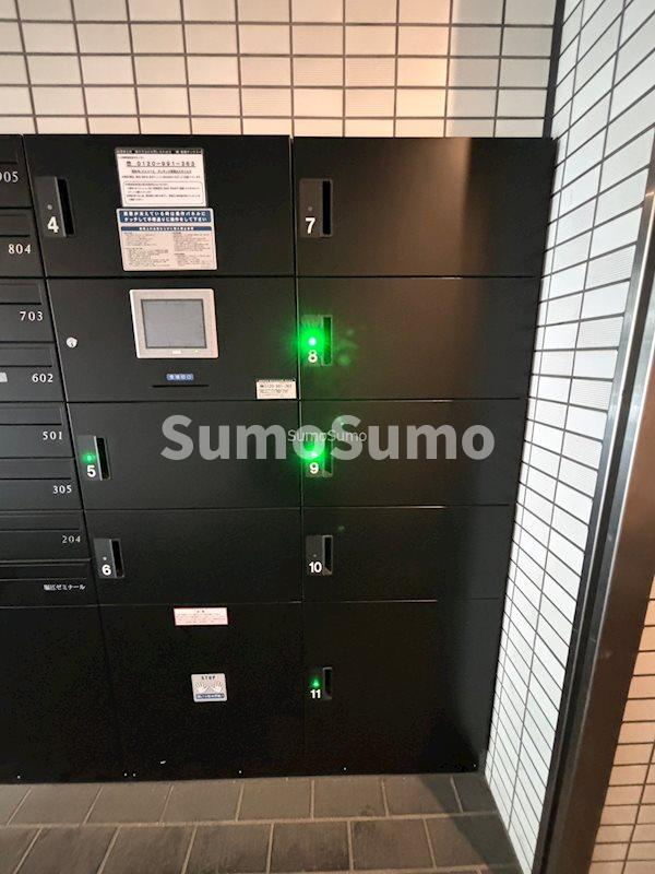 プレサンス南堀江スタイルズのその他共用部分