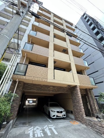 ロワ・リオン上町の外観
