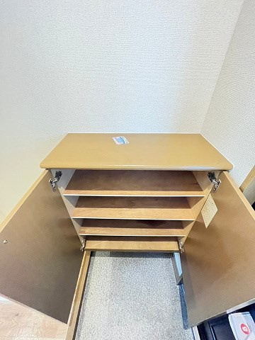 ジュネス仁川の収納