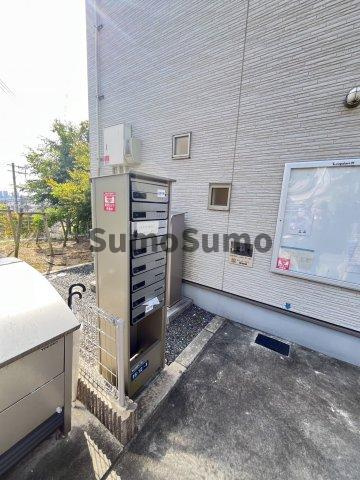 クレイノリラのその他共用部分