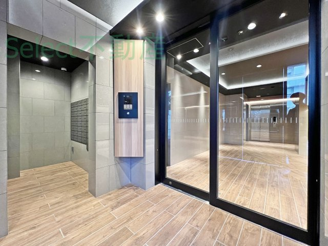 プレサンス大須観音ビザリアのセキュリティ