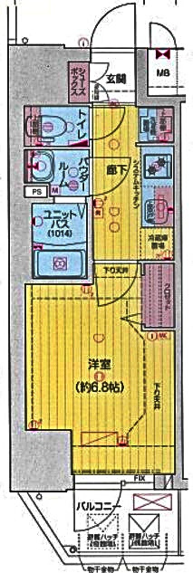 プレサンス大須観音ビザリア