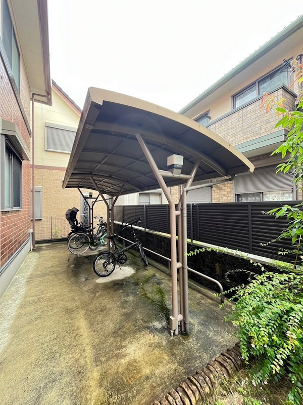 クラシコ段上のその他共用部分